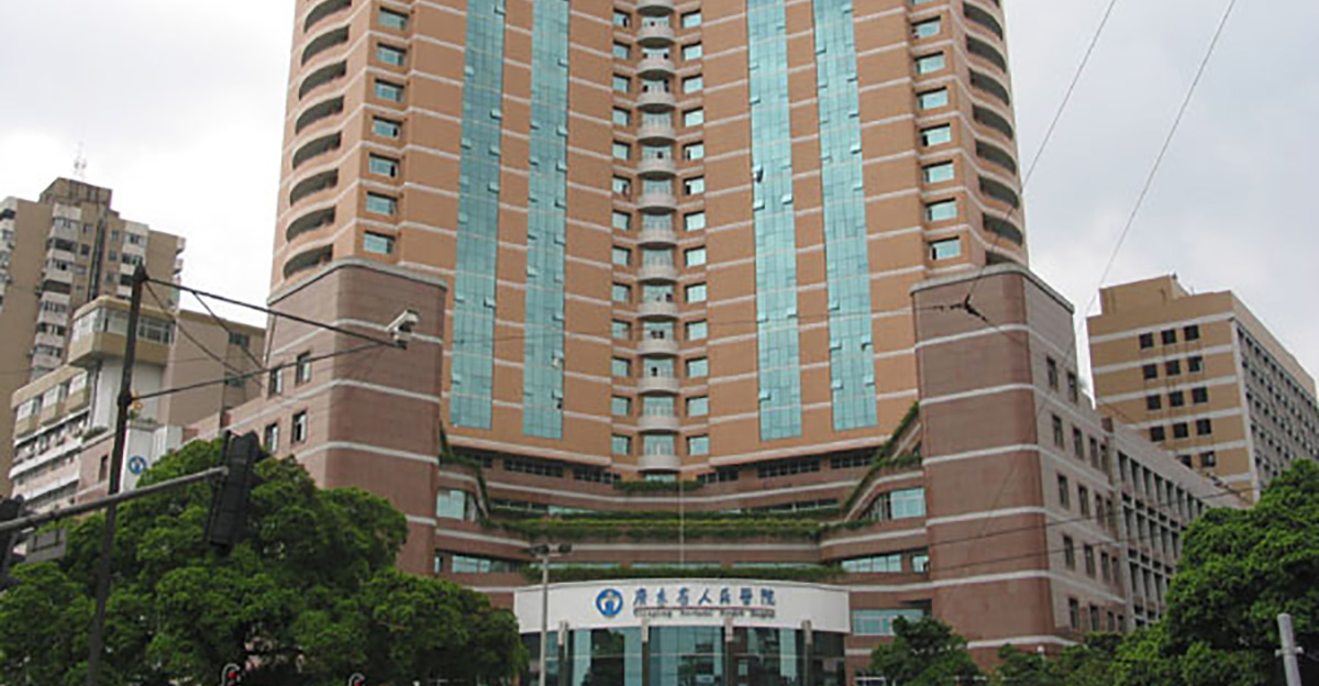 中泰医院项目 | 广东省人民医院