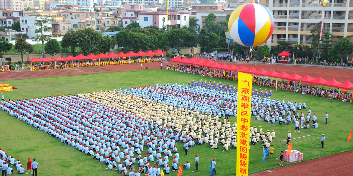 广东中泰龙商学院