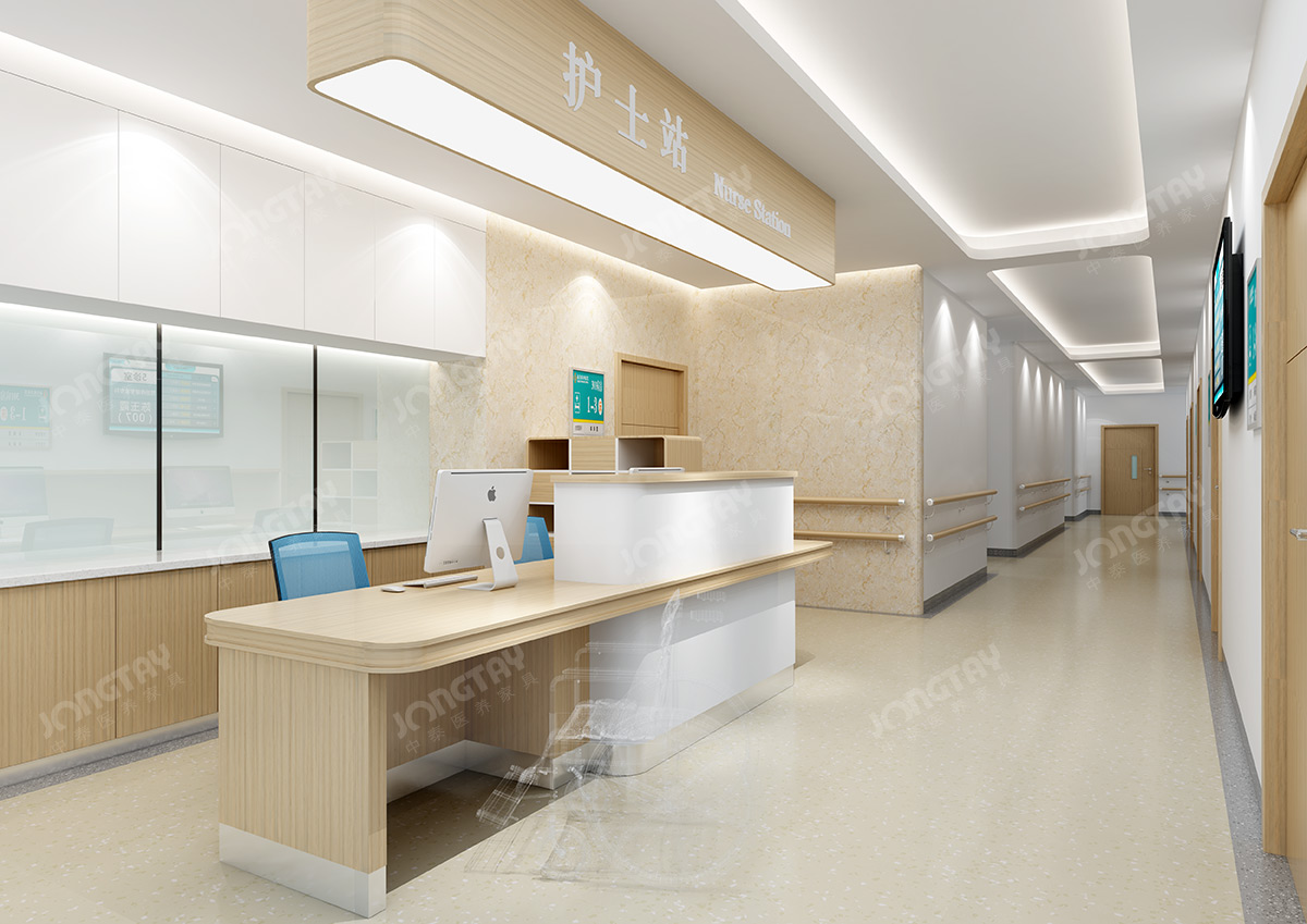 好消息，泰成医疗康复中心4月1日正式开放！-园区动态-广东泰成逸园养老院